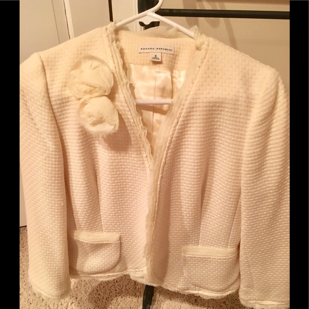 Banana Republic jacket